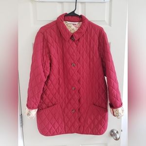 Laura Ashley Barn Coat